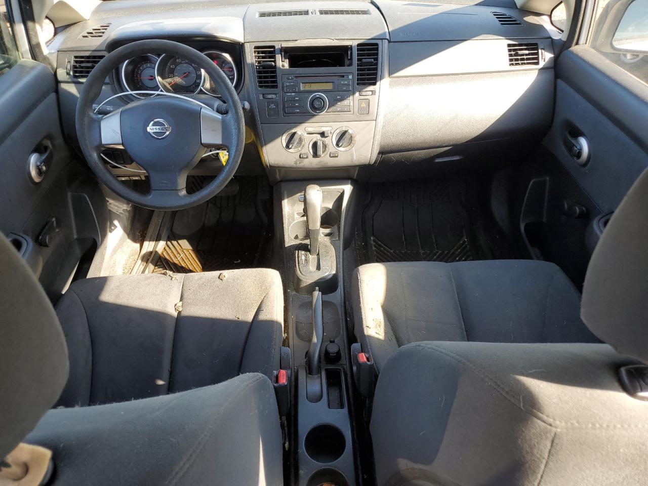2009 NISSAN VERSA