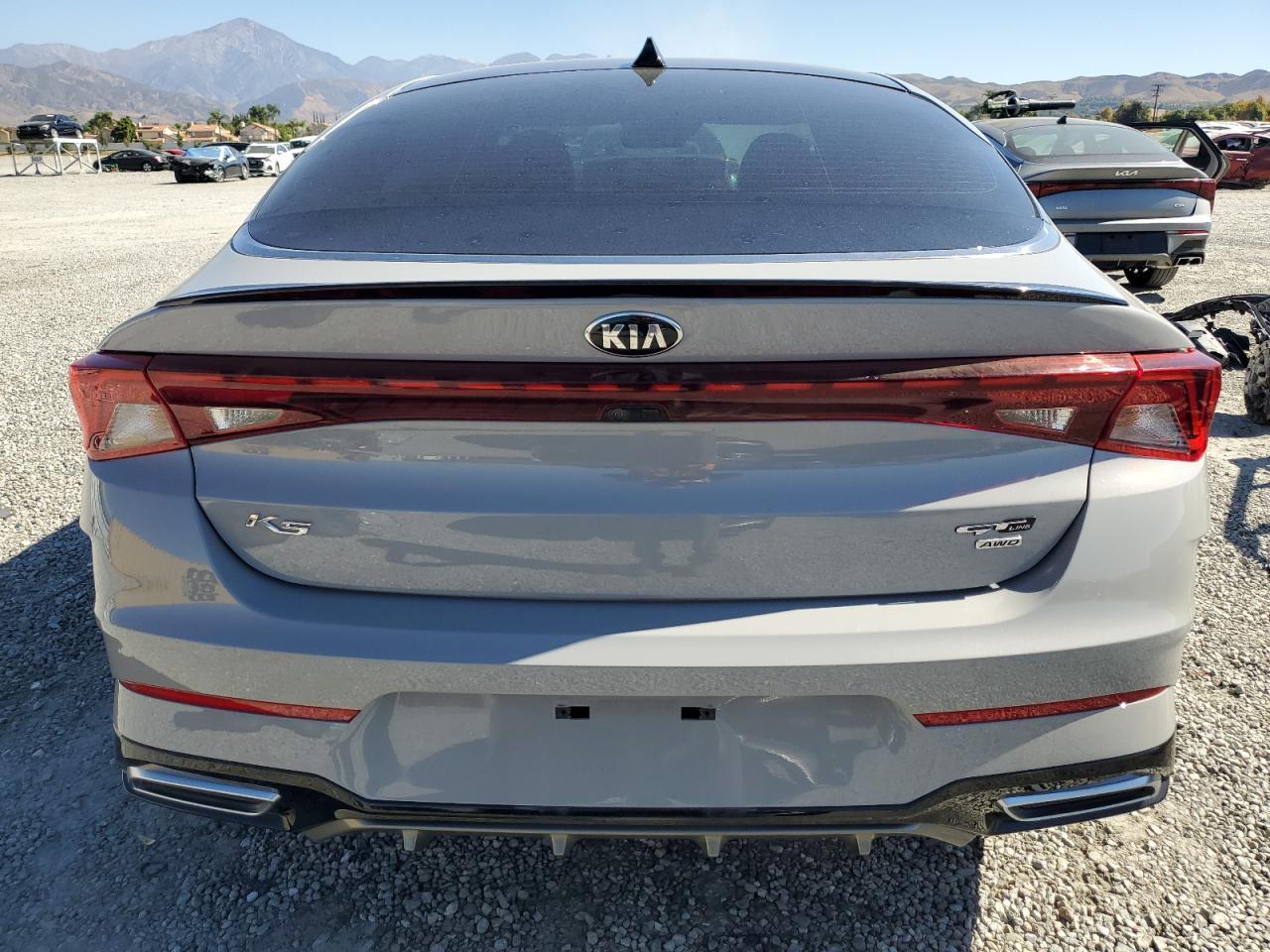 2021 KIA K5