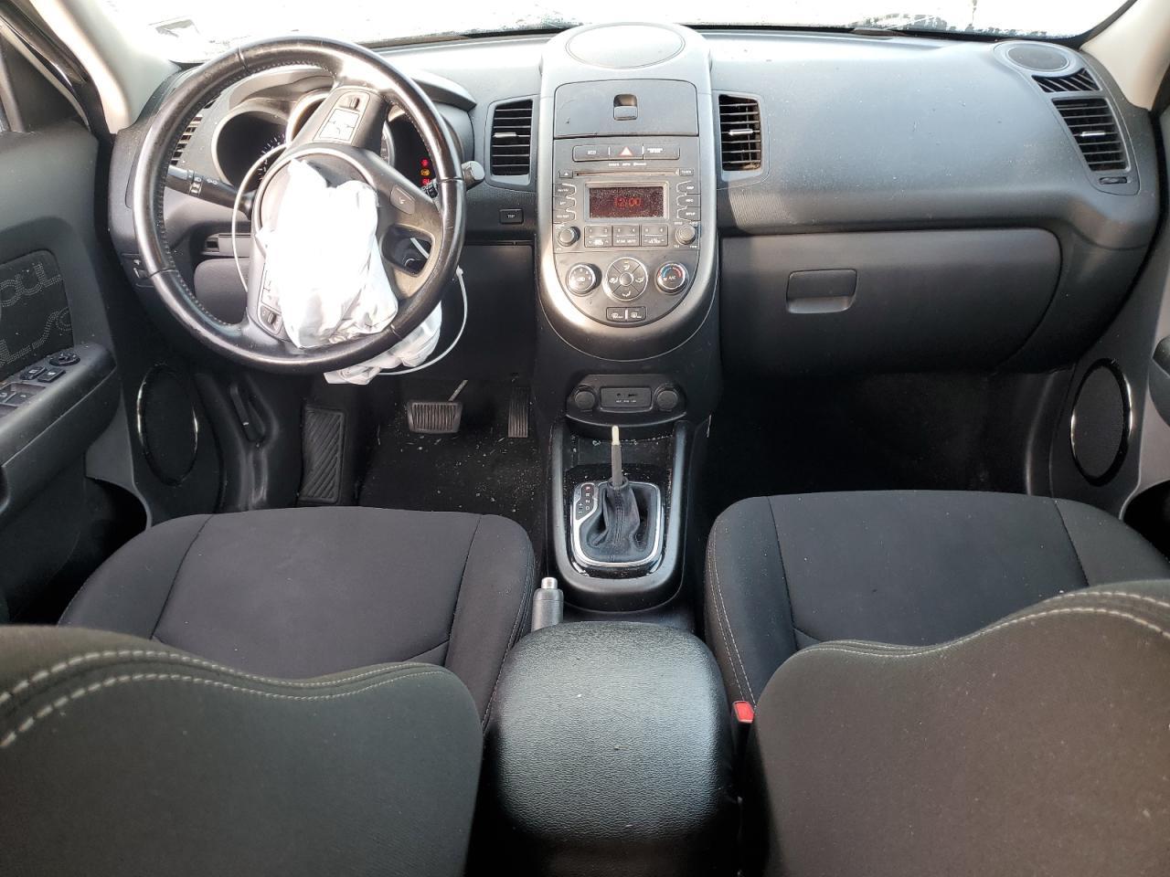 2013 KIA SOUL