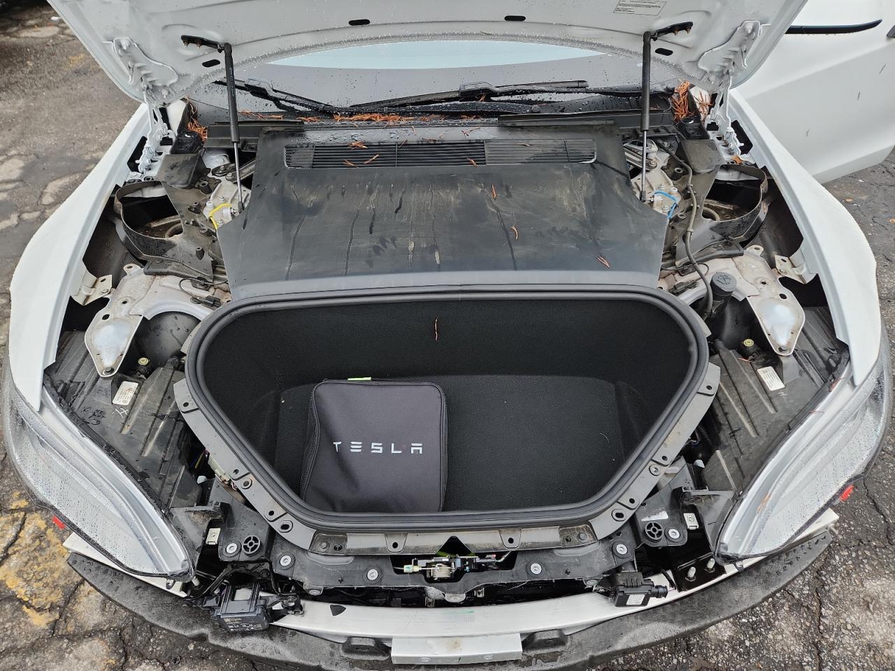 2022 TESLA MODEL S