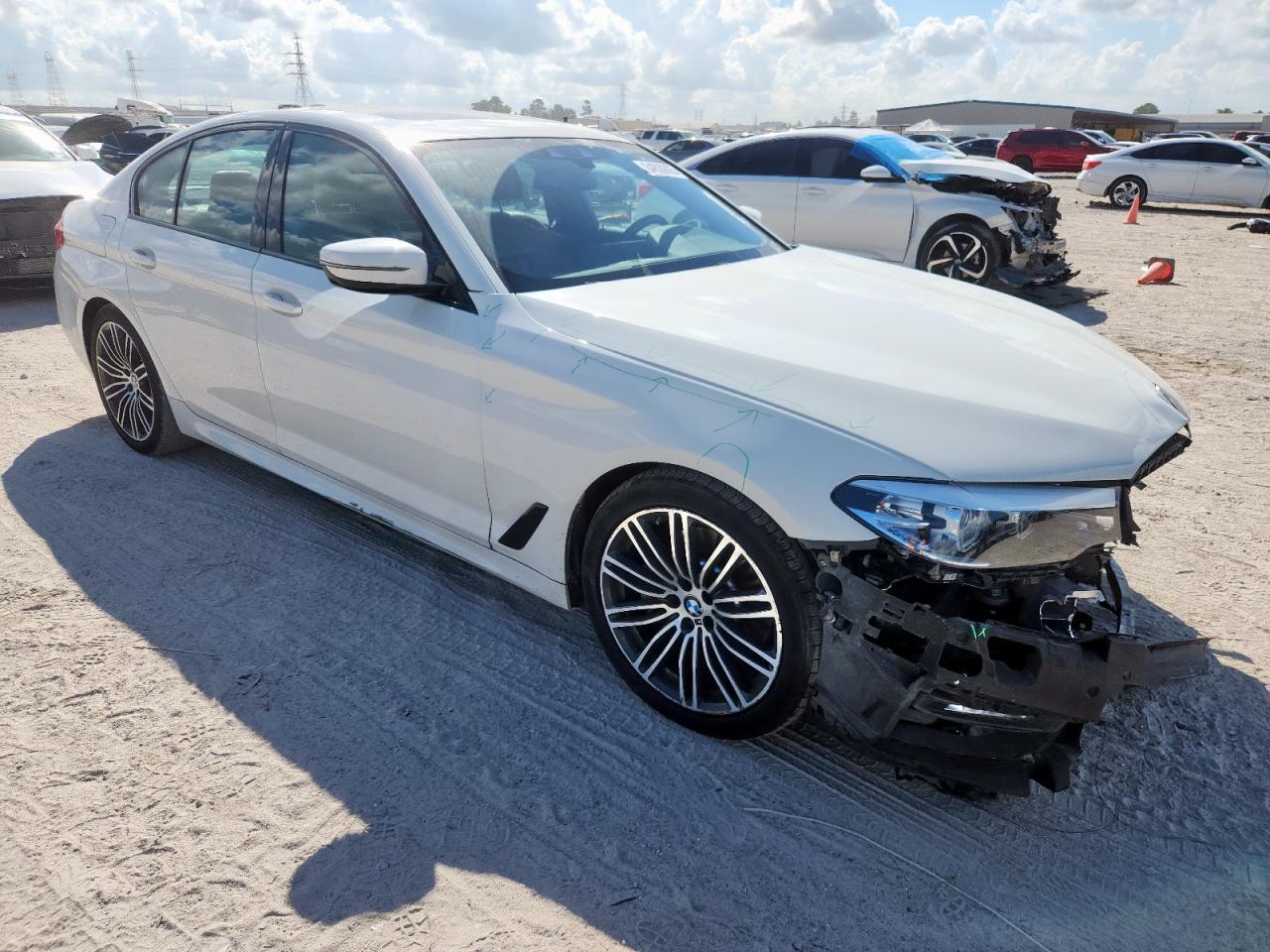 2019 BMW 5 series