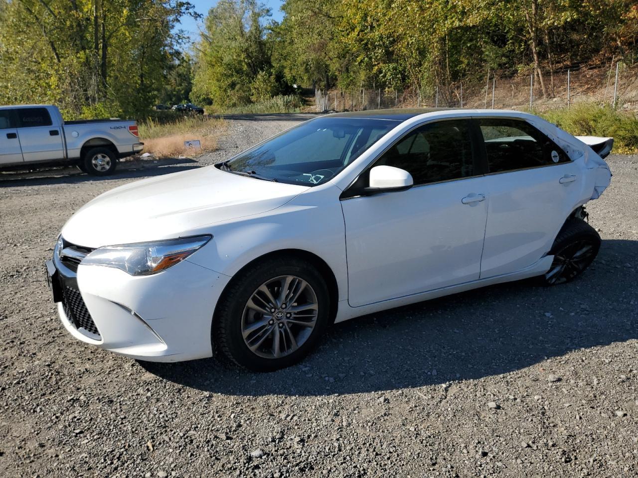 2017 TOYOTA CAMRY