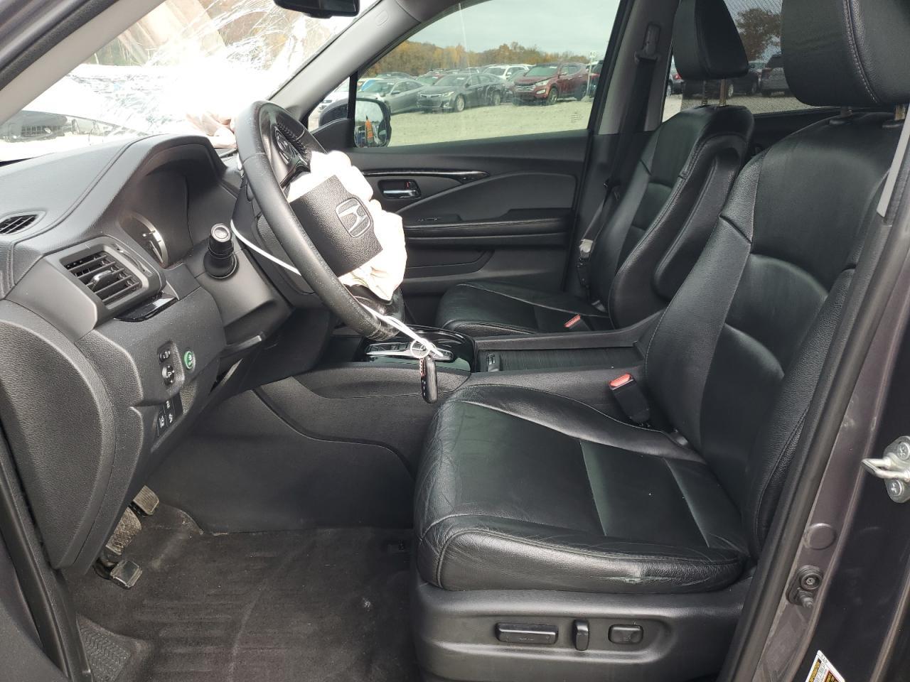 2016 HONDA PILOT