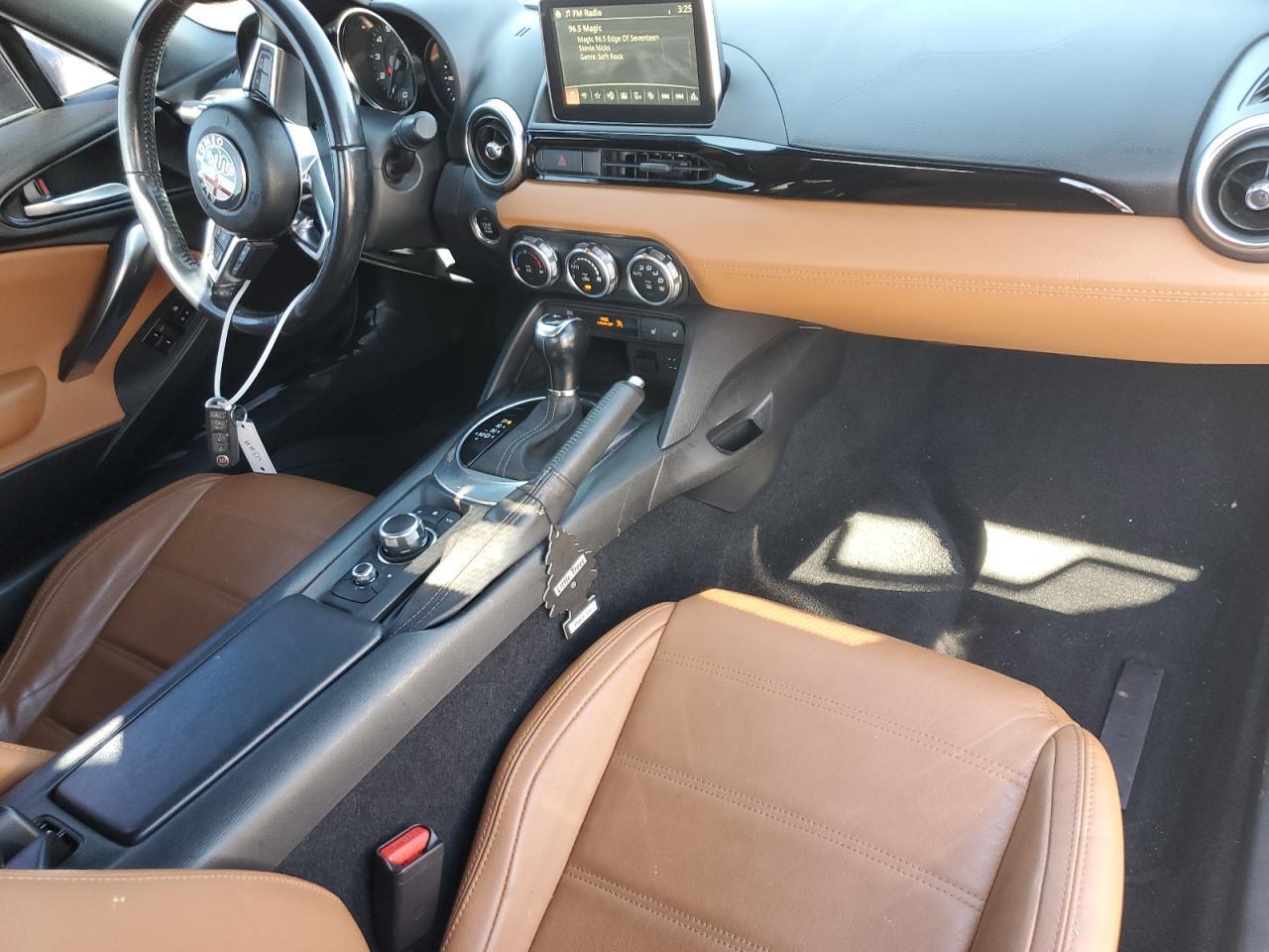 2017 FIAT 124 Spider