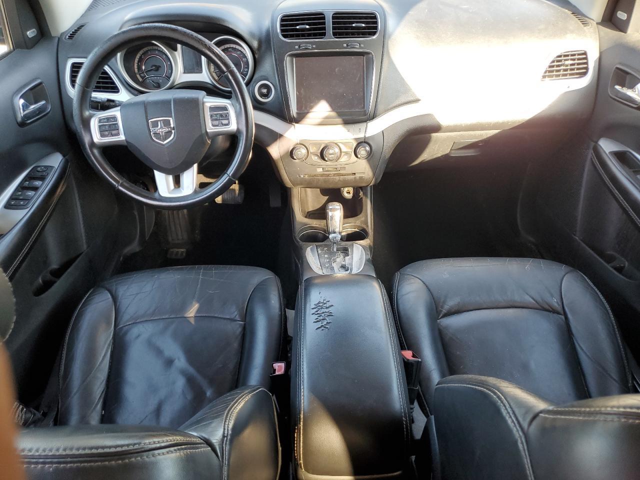 2015 DODGE JOURNEY