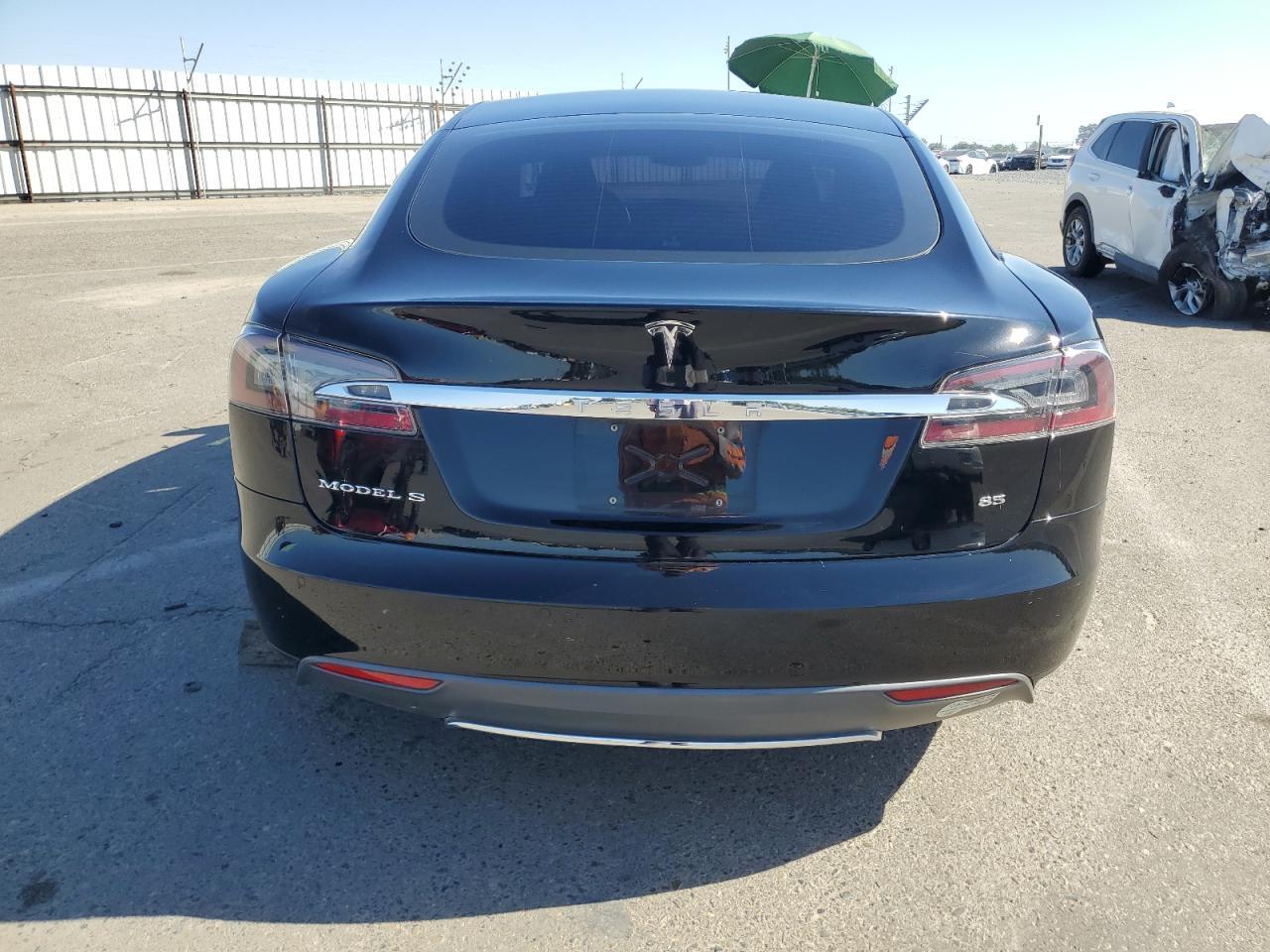 2014 TESLA MODEL S