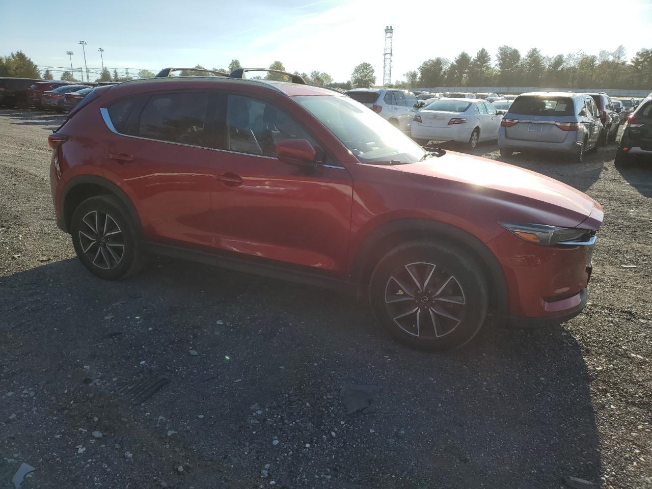 2017 MAZDA CX-5