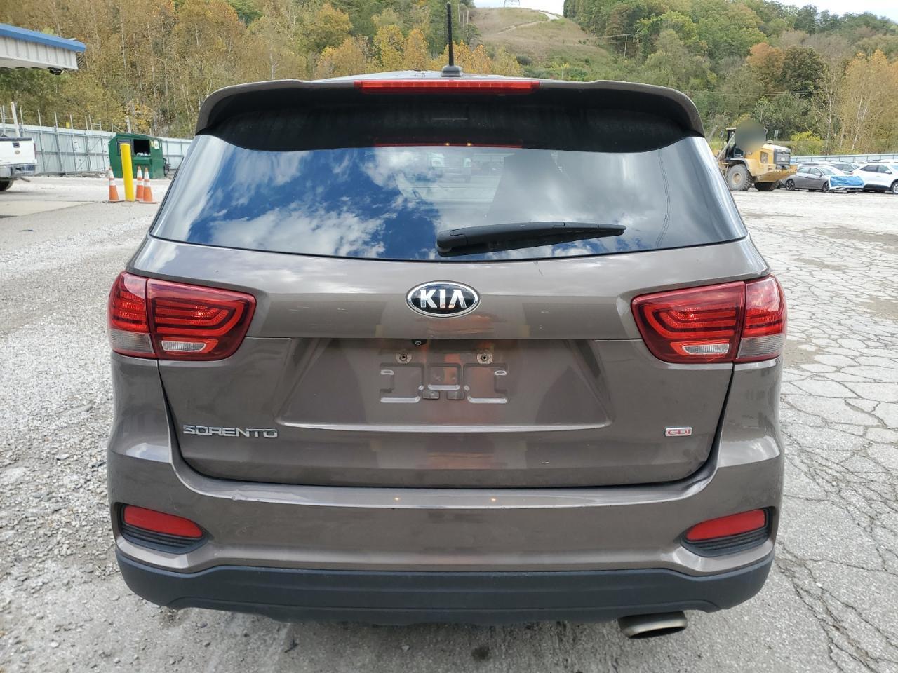 2020 KIA SORENTO