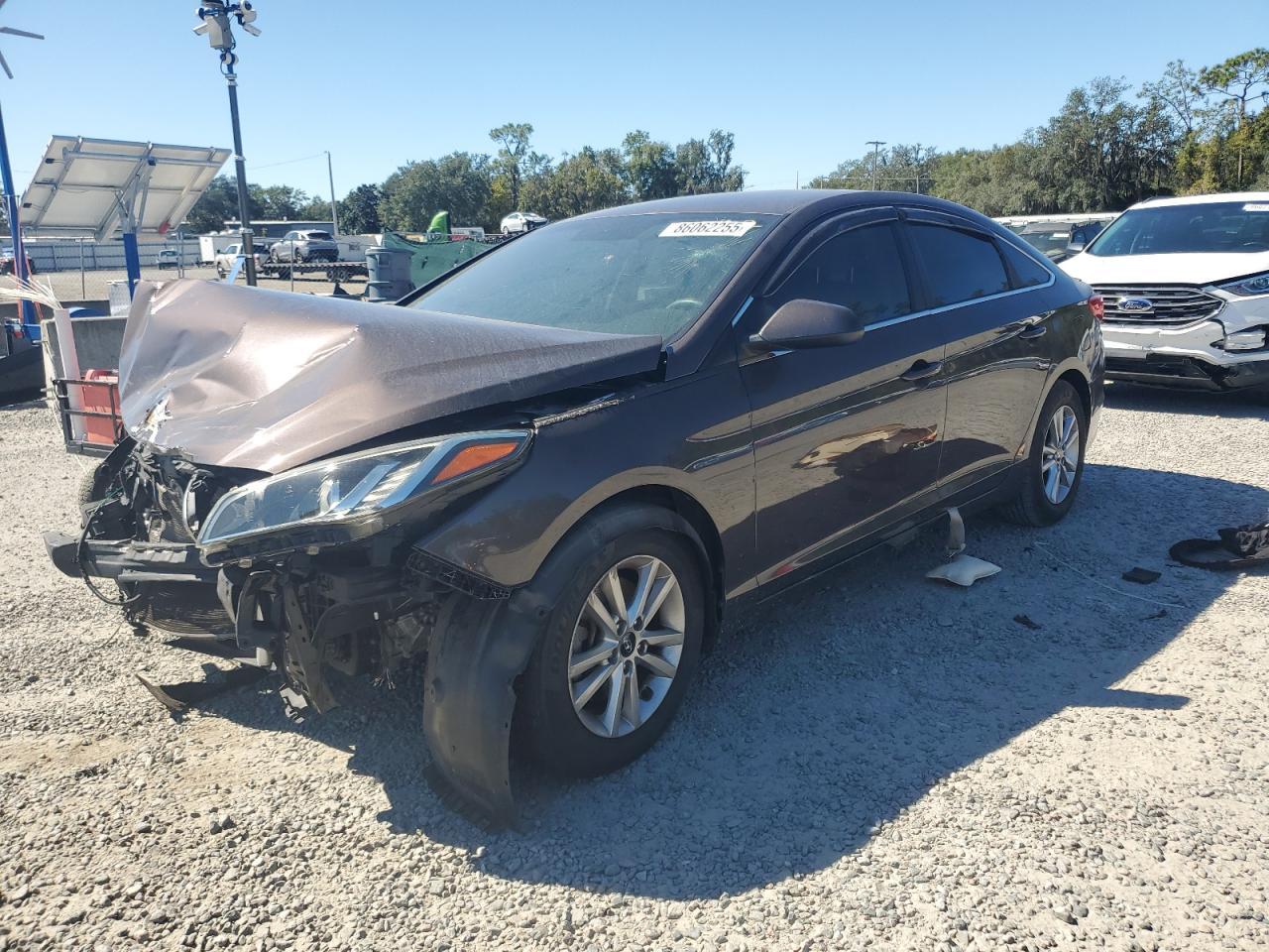 2016 HYUNDAI SONATA