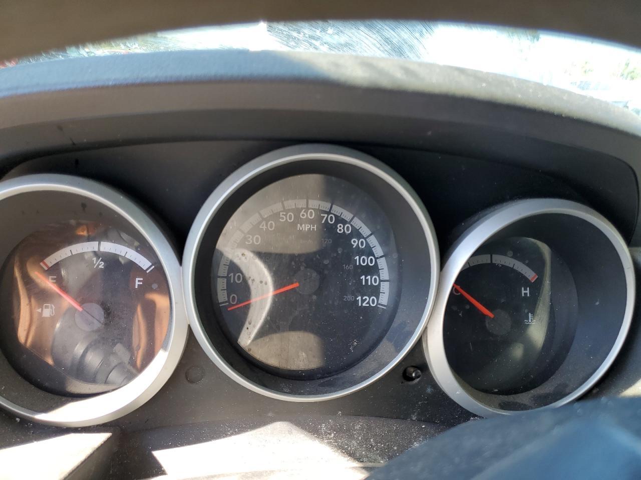 2008 DODGE GRAND CARAVAN