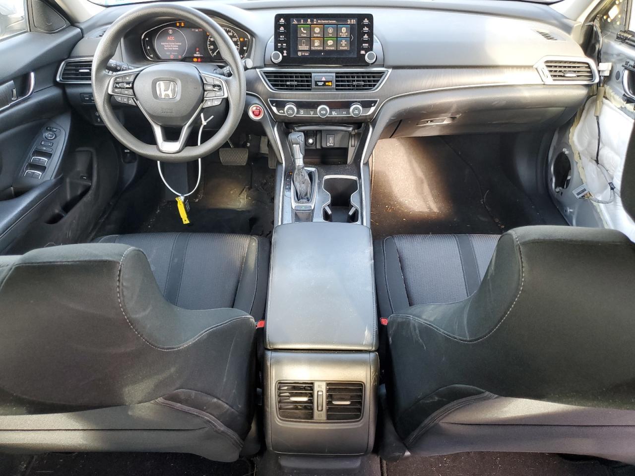 2018 HONDA ACCORD