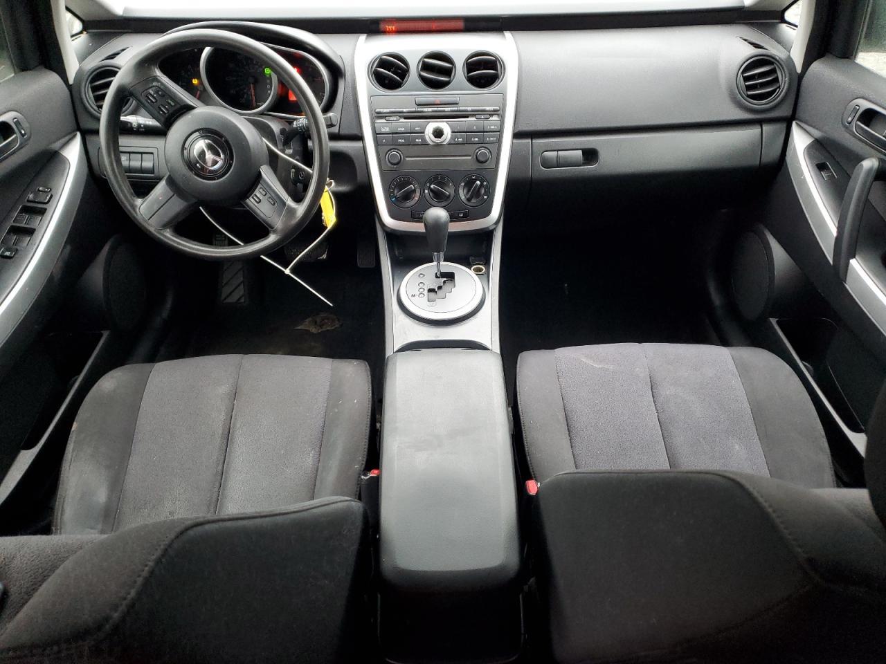 2007 MAZDA CX-7
