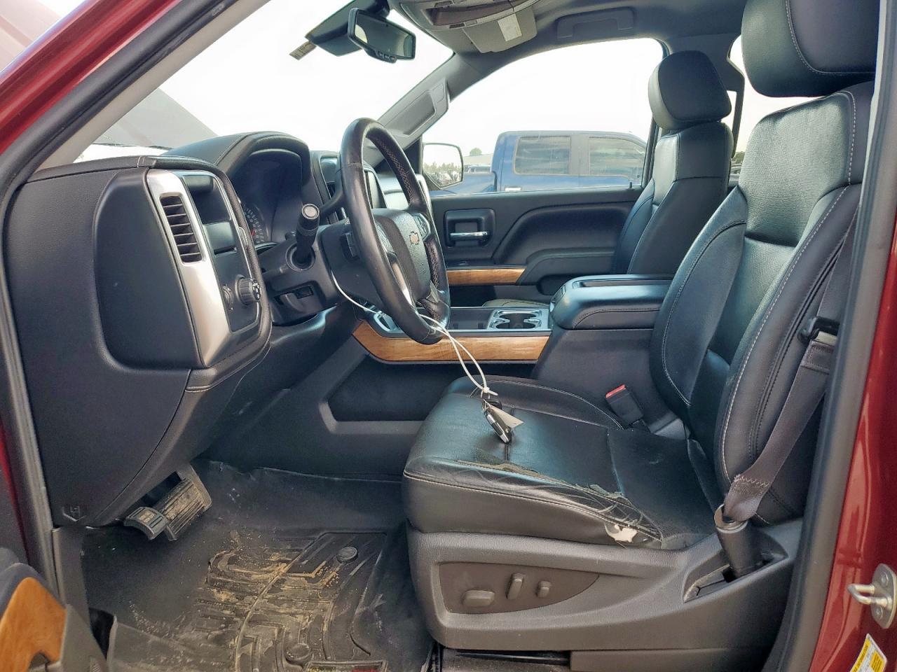 2014 CHEVROLET Silverado