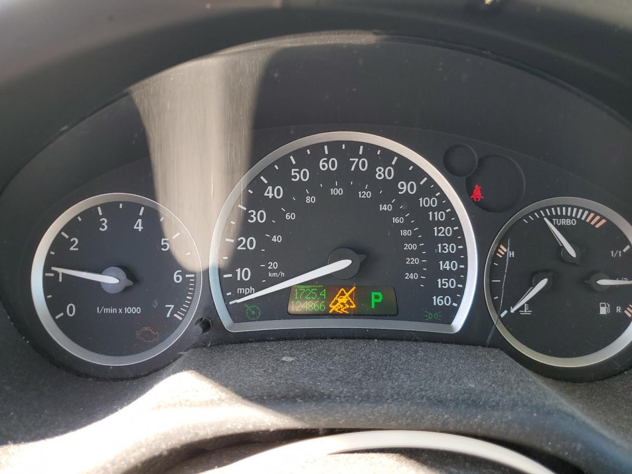 2006 SAAB 9-3