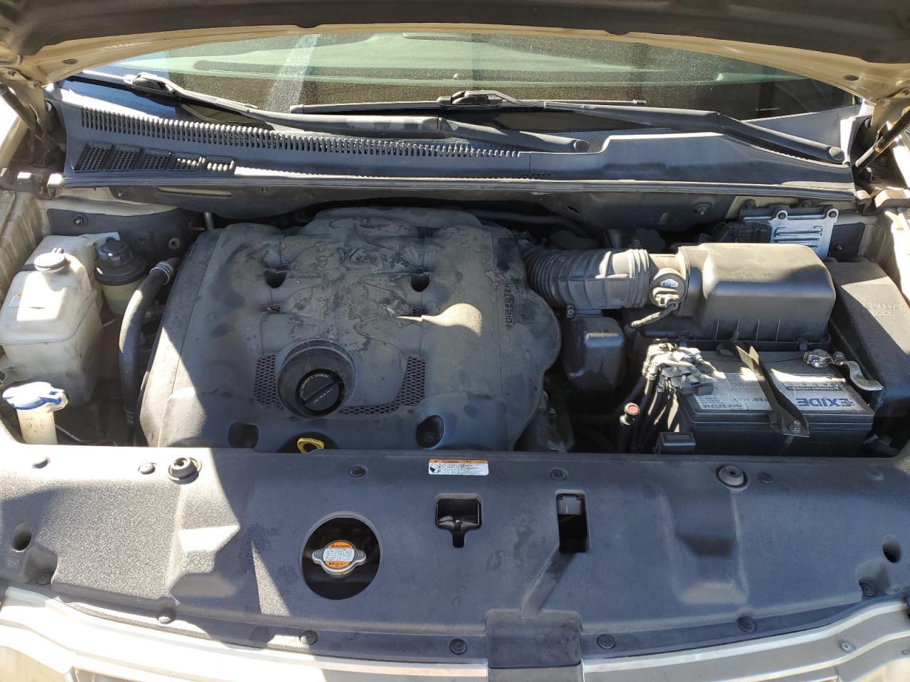 2008 KIA SEDONA