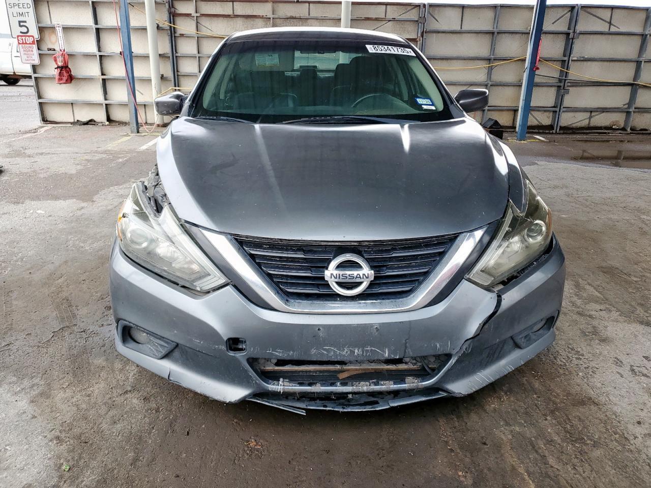 2017 NISSAN ALTIMA