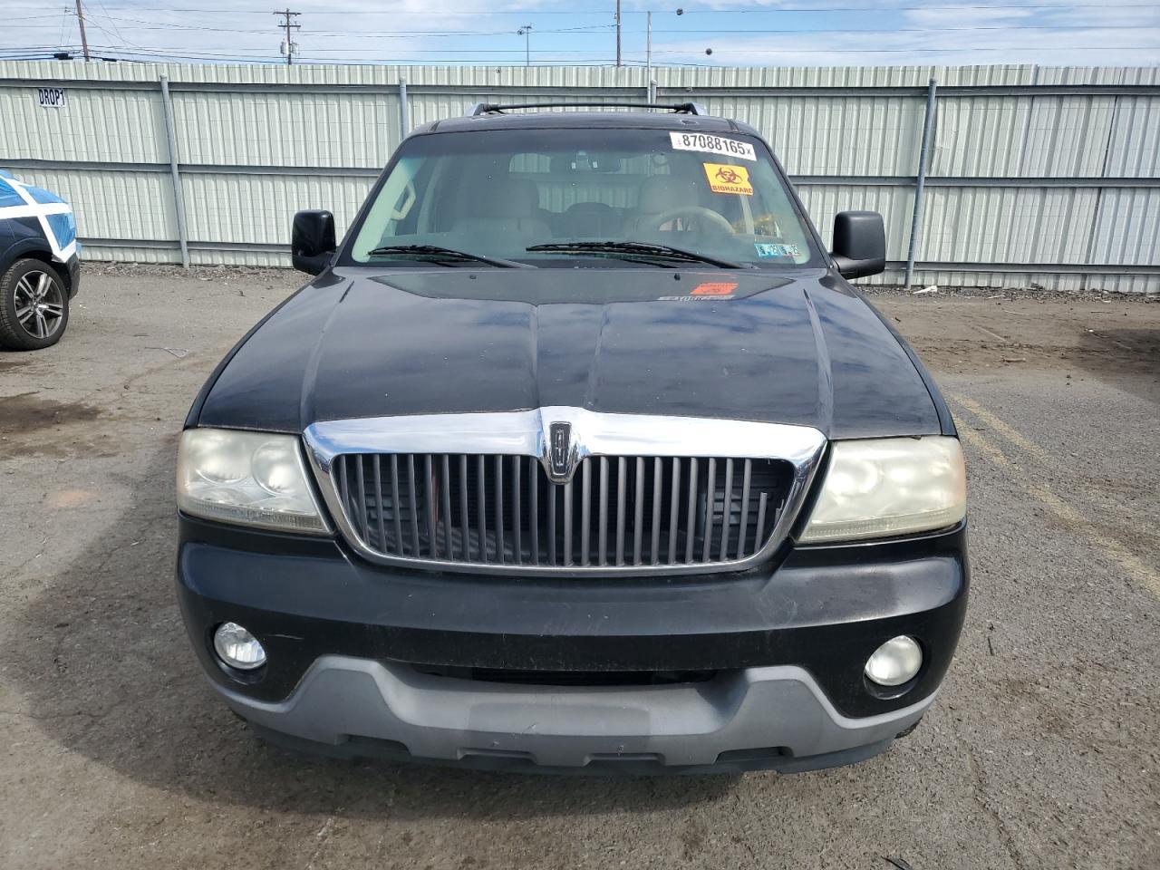 2003 LINCOLN Aviator