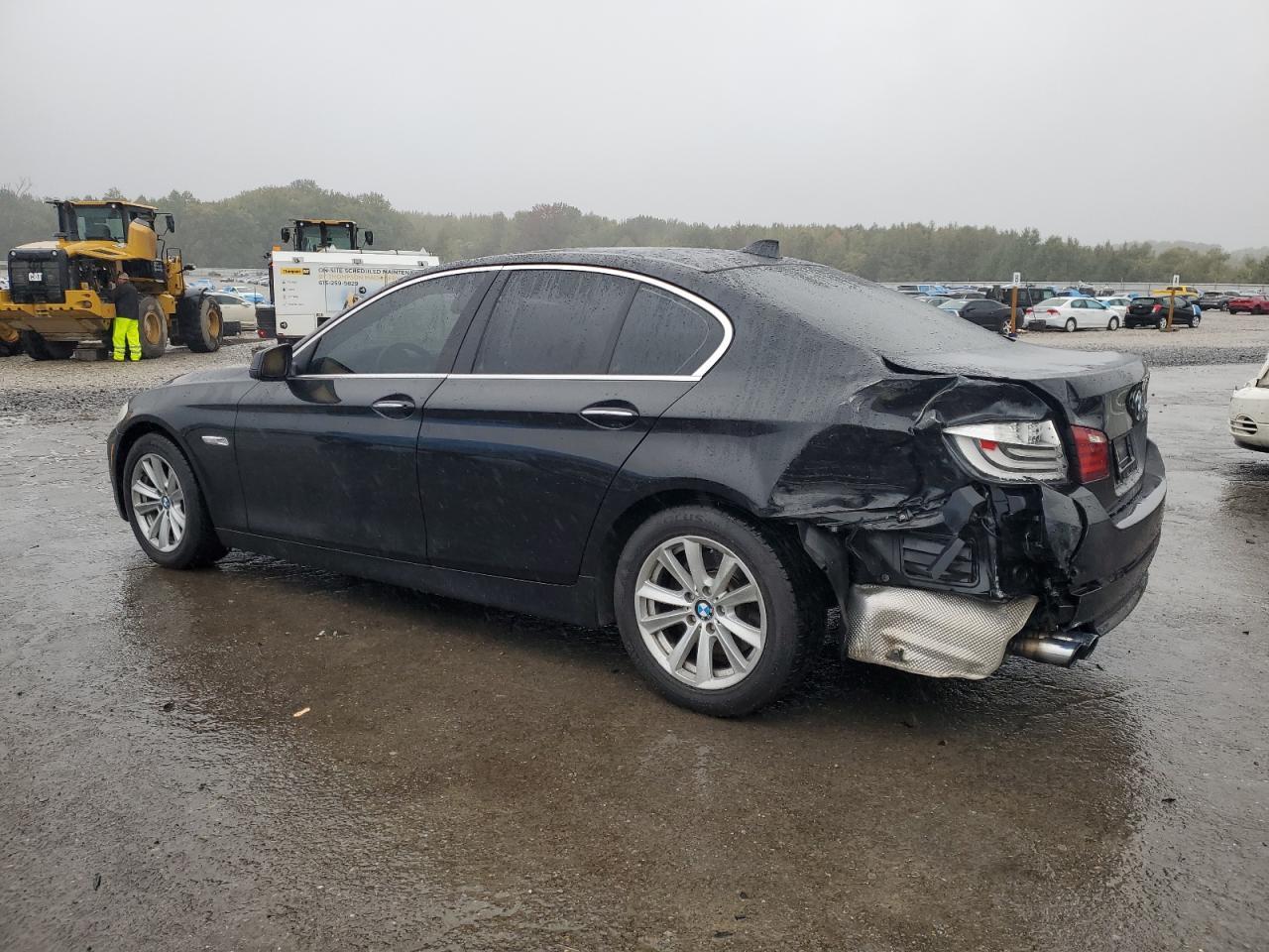 2013 BMW 5 series
