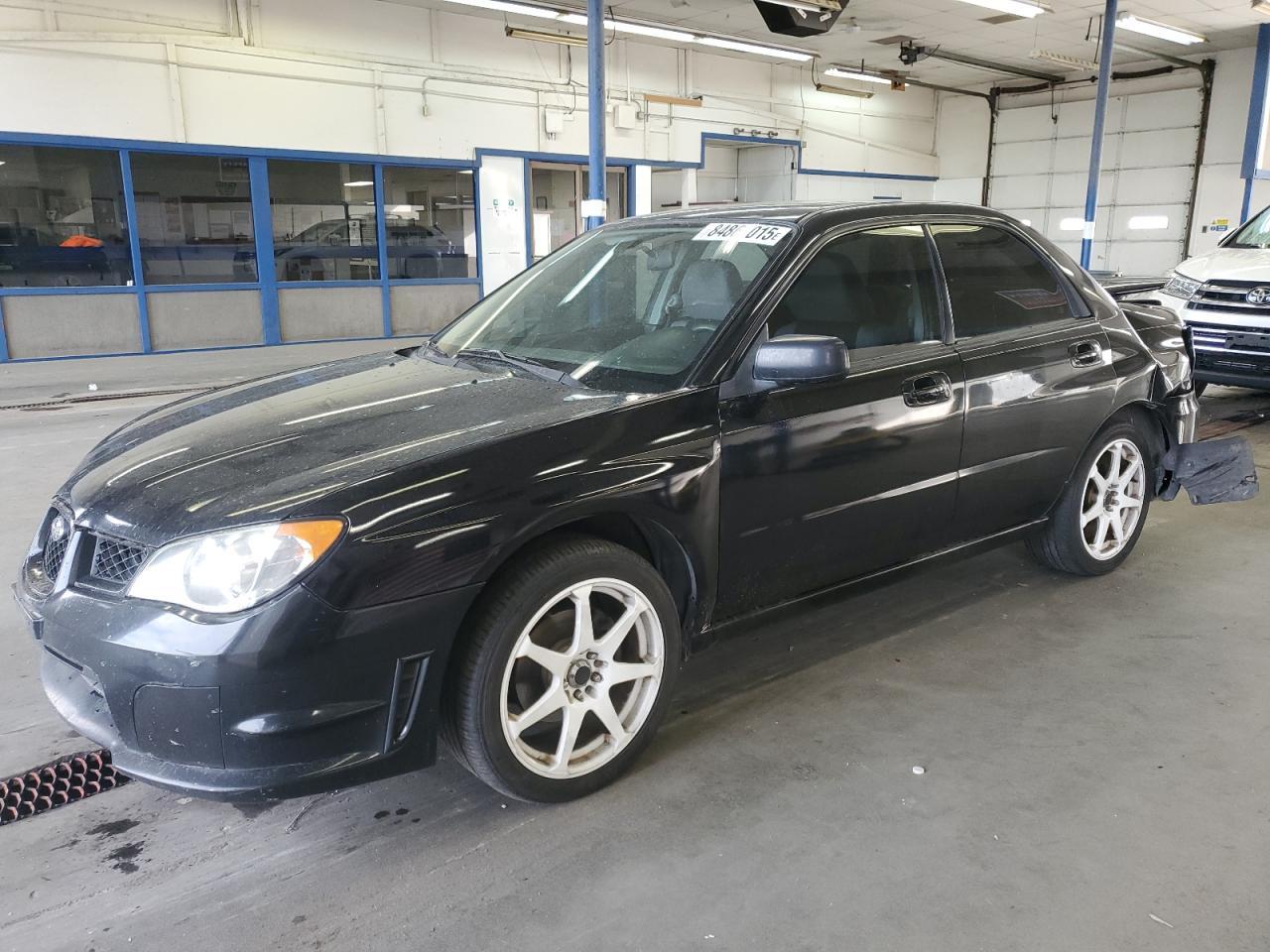 2006 SUBARU IMPREZA
