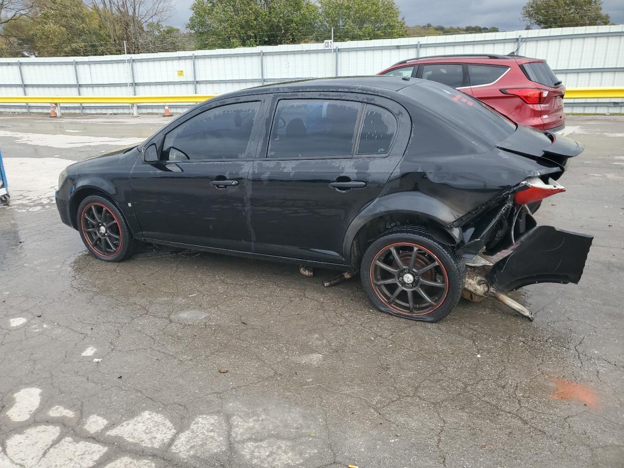 2008 CHEVROLET COBALT
