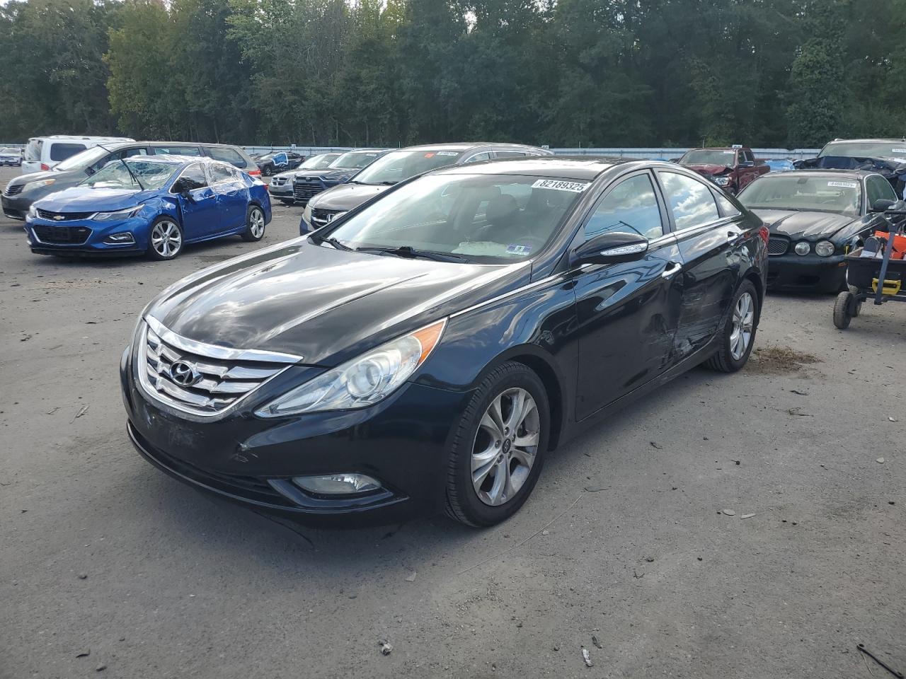 2011 HYUNDAI SONATA