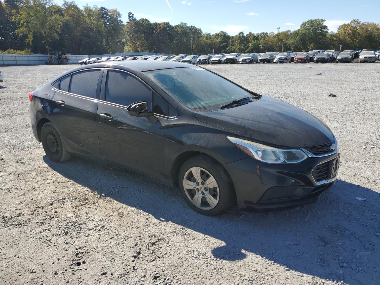 2017 CHEVROLET CRUZE
