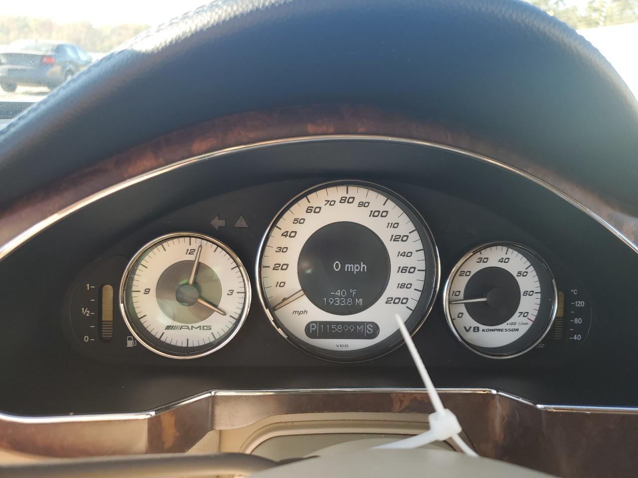 2006 MERCEDES-BENZ CLS-Class