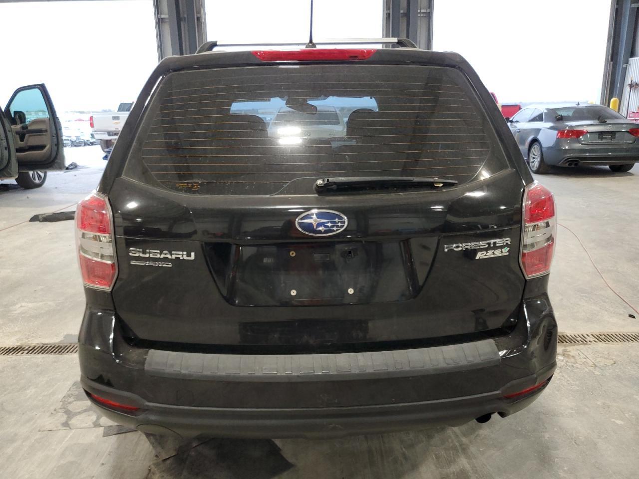 2014 SUBARU FORESTER