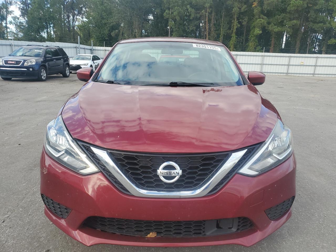 2018 NISSAN SENTRA