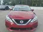 2018 NISSAN SENTRA