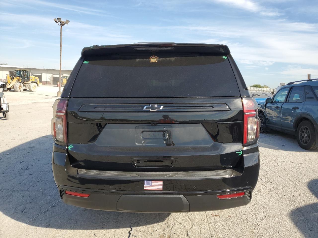 2024 CHEVROLET Suburban