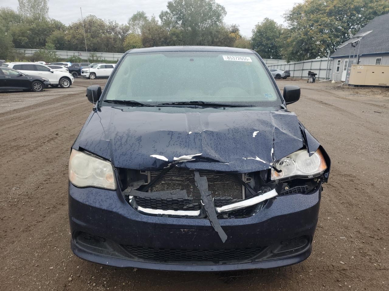 2013 DODGE GRAND CARAVAN