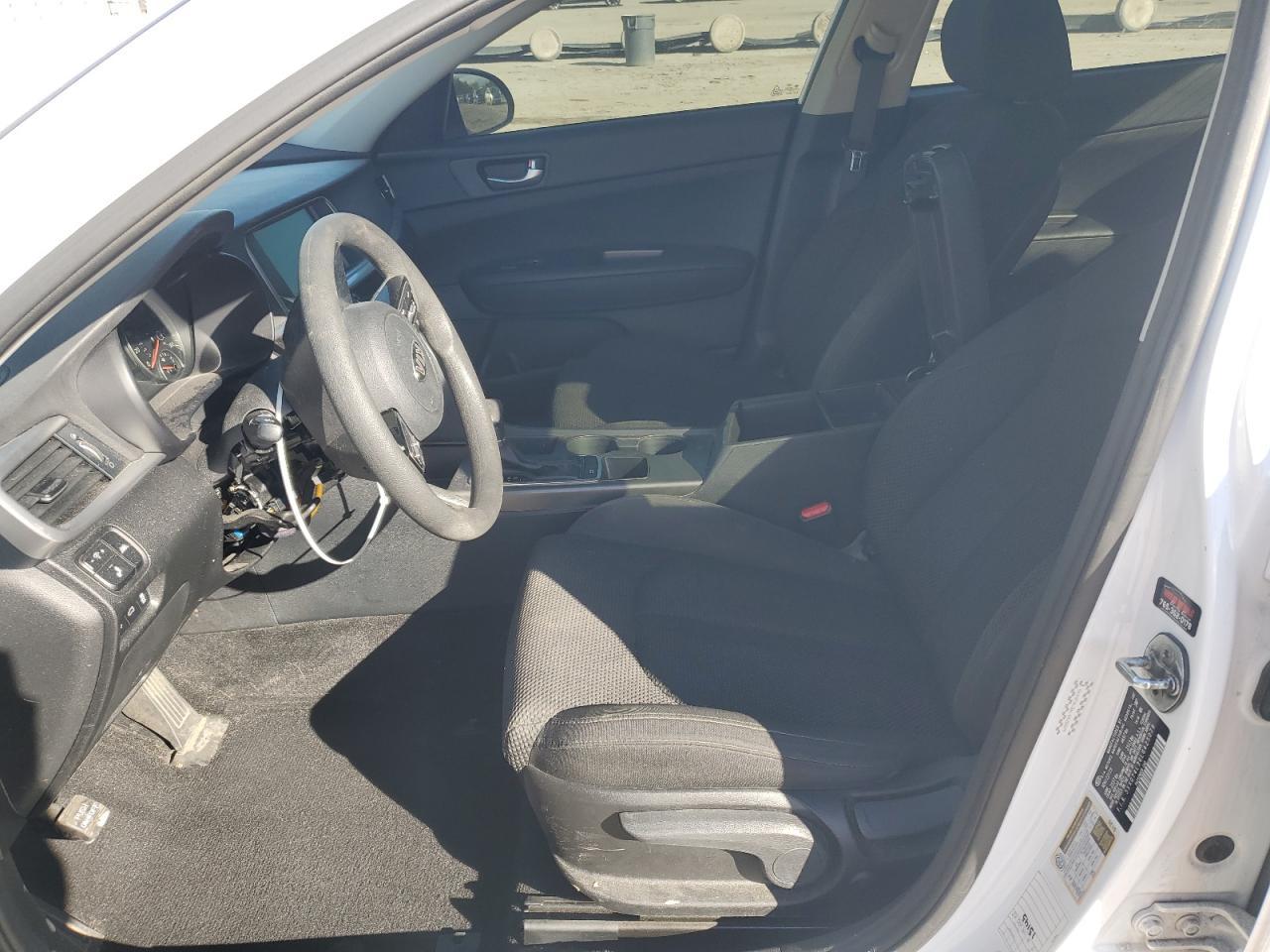 2020 KIA OPTIMA