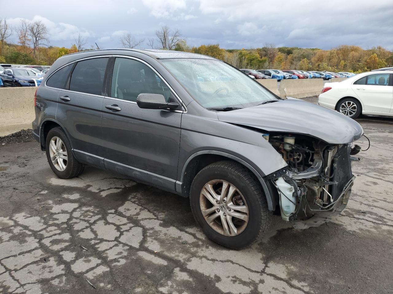 2010 HONDA CR-V
