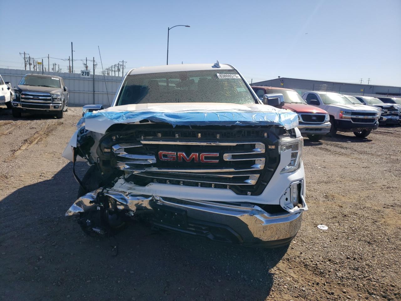 2021 GMC Sierra