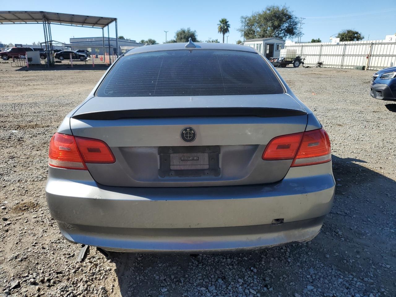 2007 BMW 3 SERIES