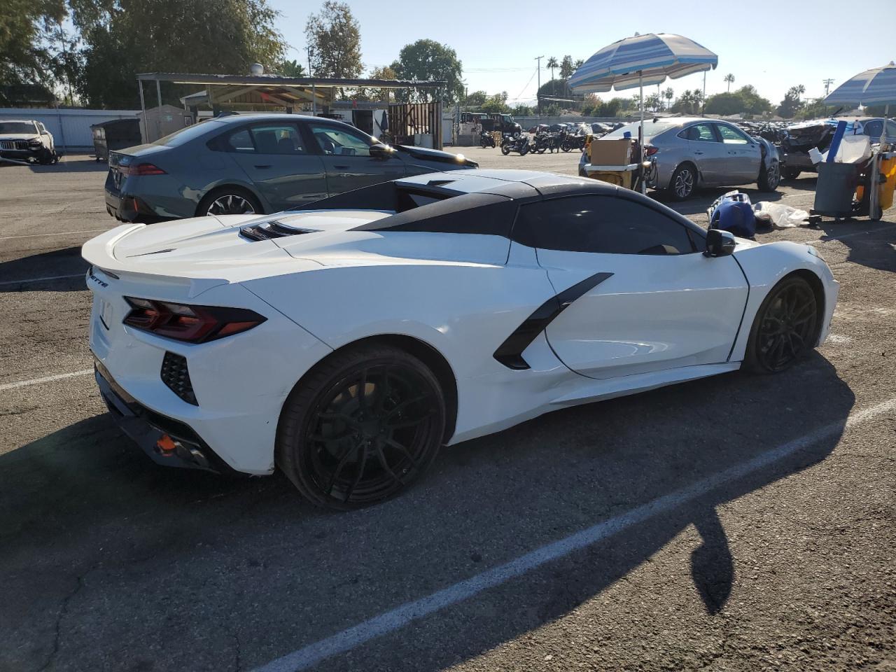 2022 CHEVROLET Corvette Stingray
