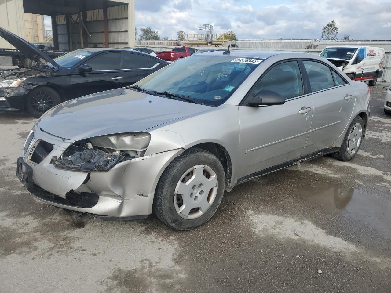 2008 PONTIAC G6