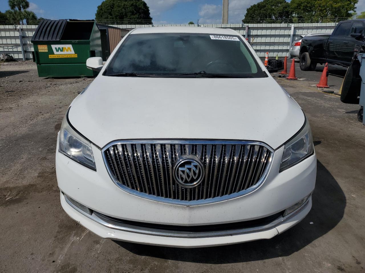 2015 BUICK LACROSSE