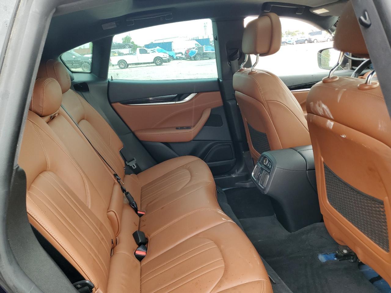 2019 MASERATI Levante