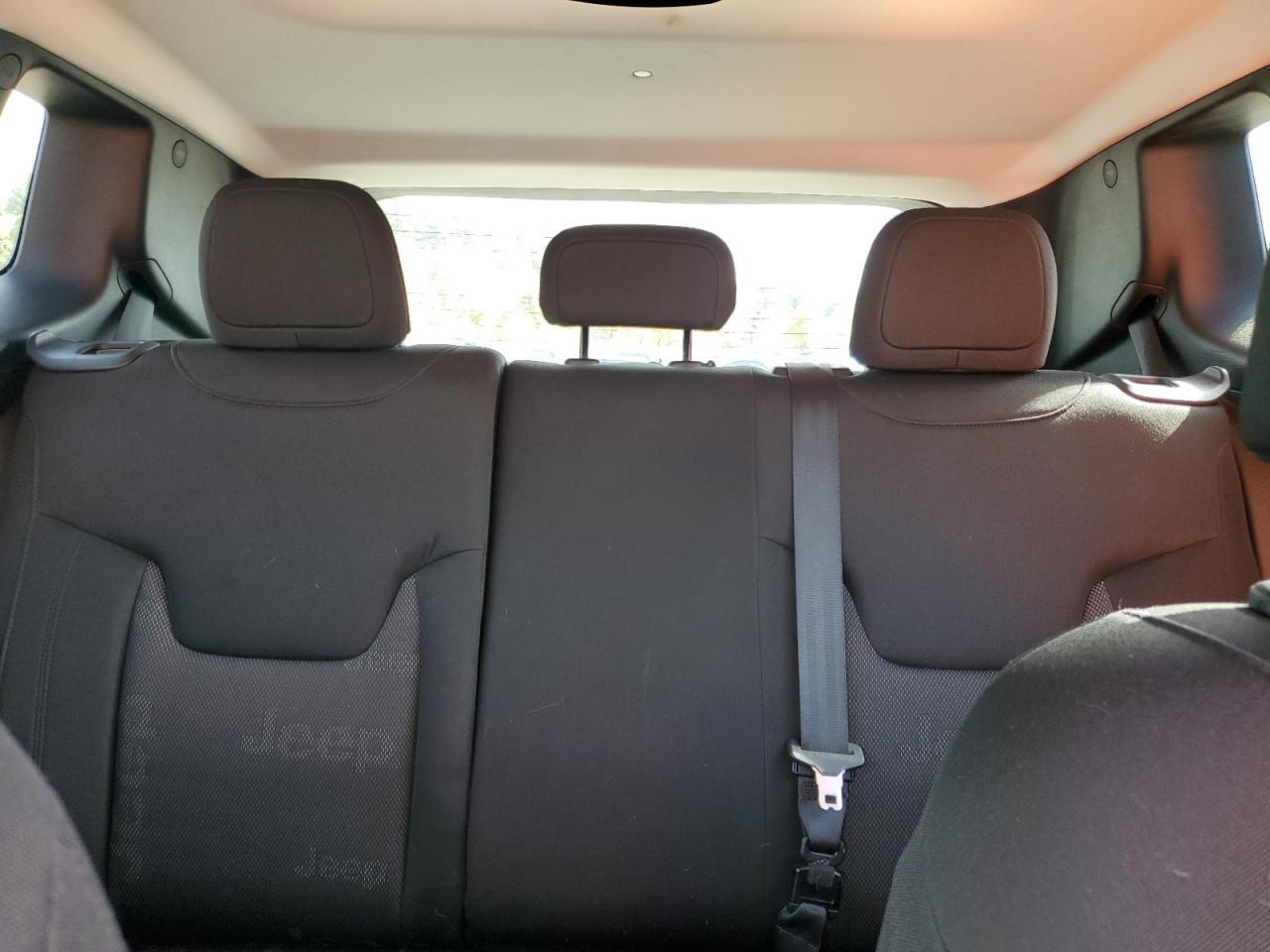 2016 JEEP Renegade
