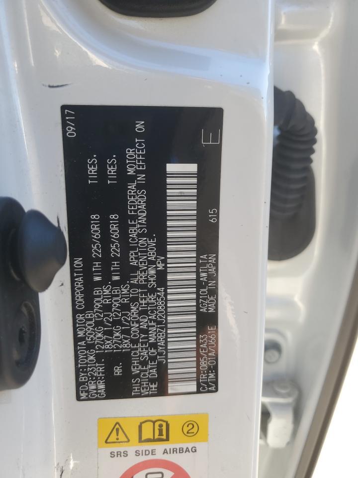 2018 LEXUS Nx