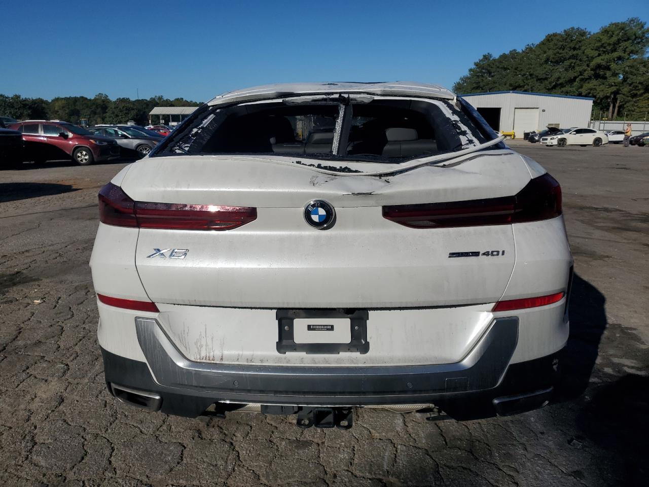 2020 BMW X6