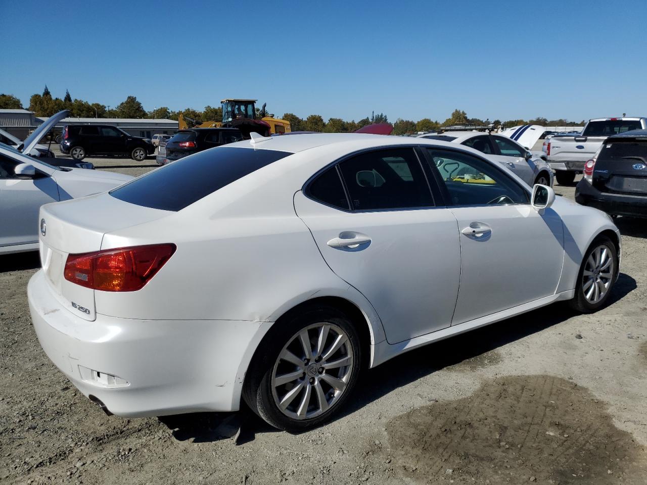 2008 LEXUS IS 250