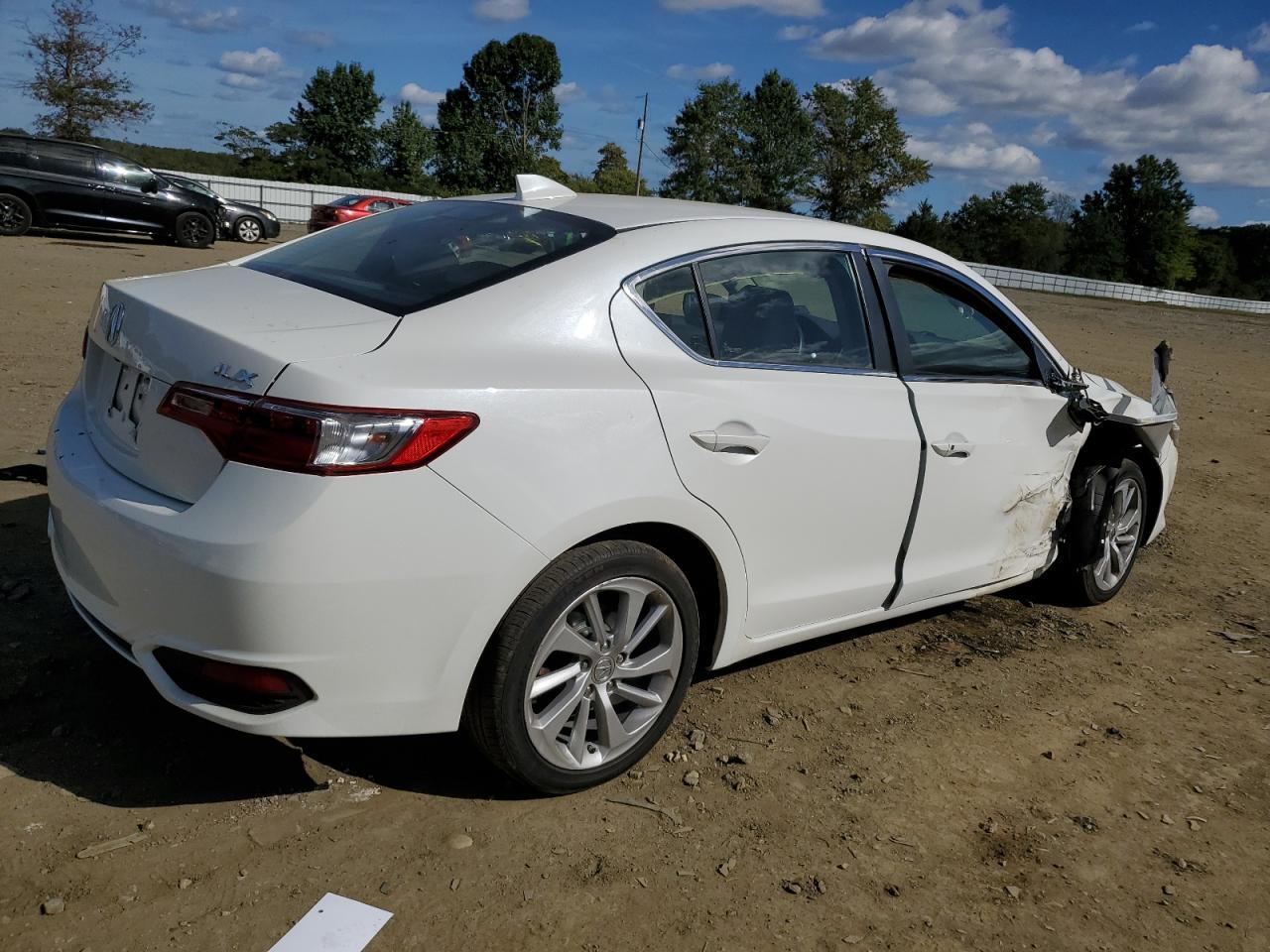 2017 ACURA ILX