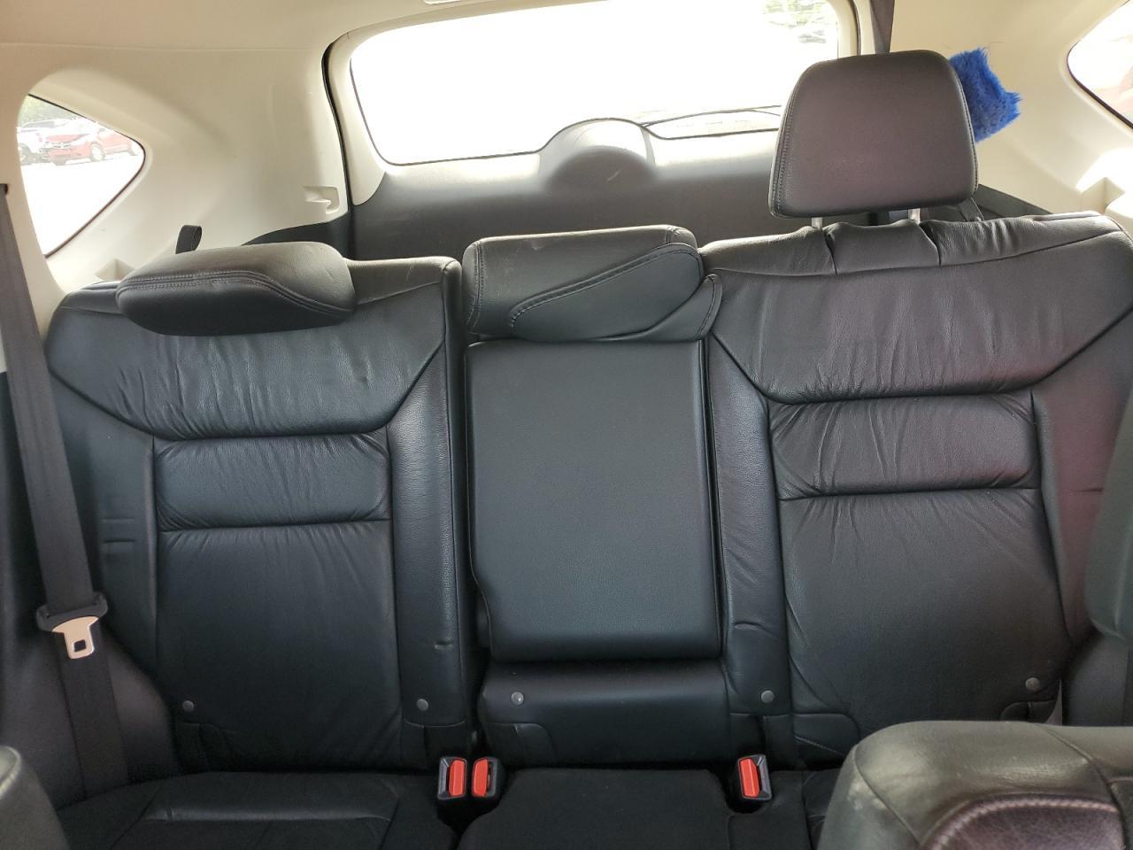 2012 HONDA CR-V