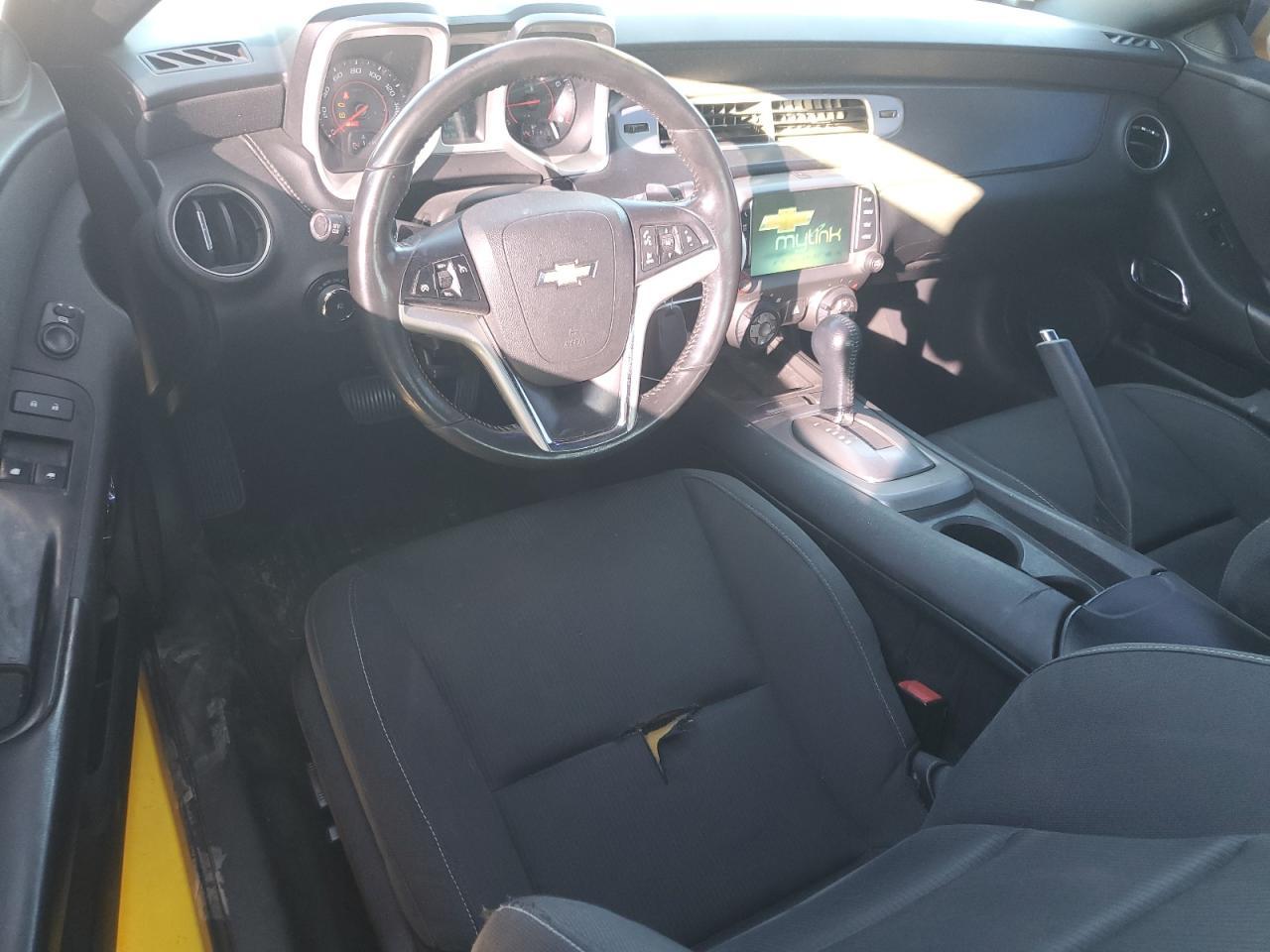 2014 CHEVROLET Camaro