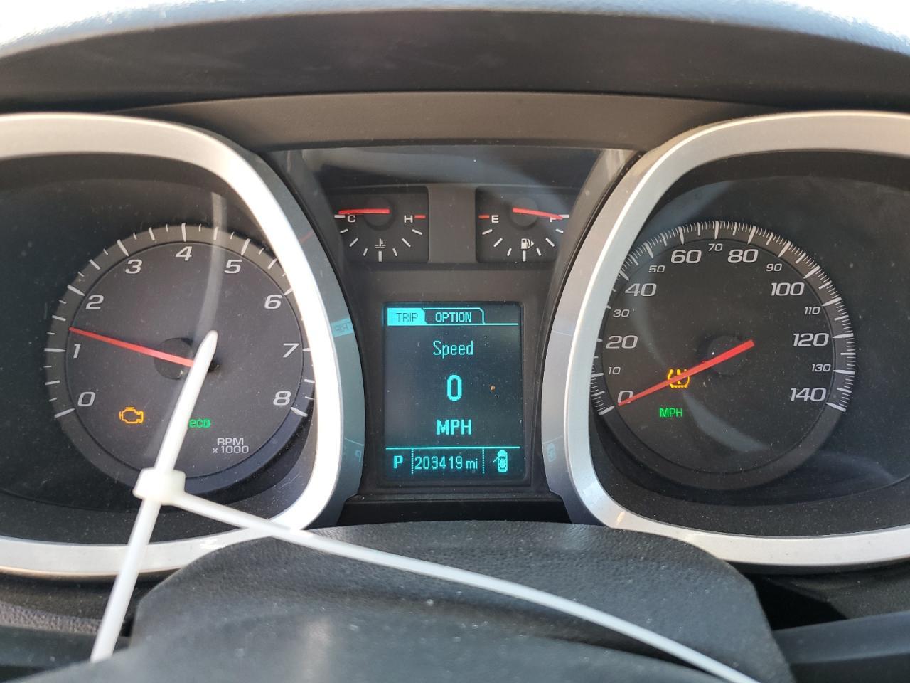 2013 CHEVROLET EQUINOX