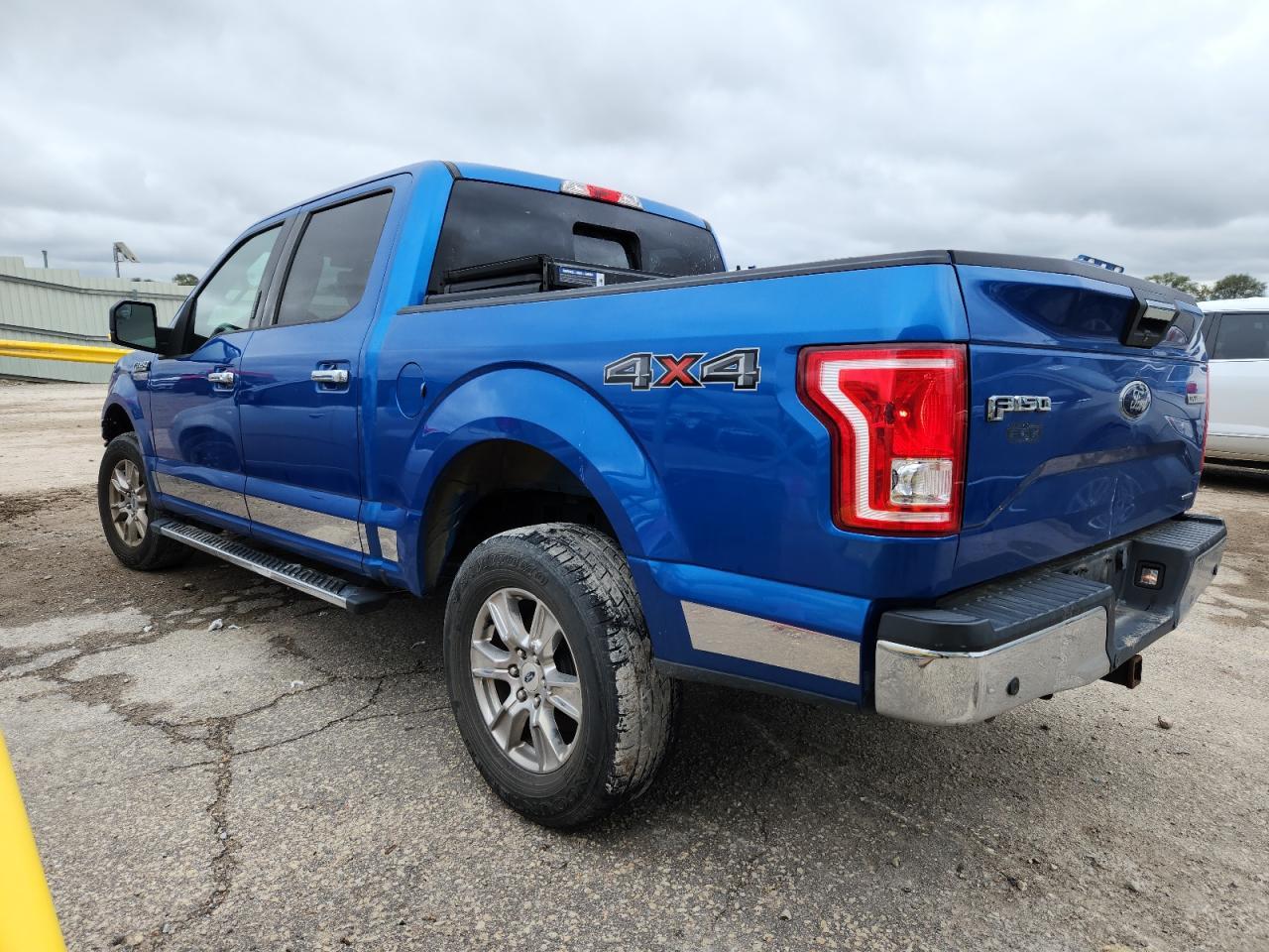 2016 FORD F-150 Lightning