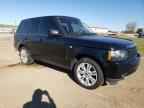 2012 LAND ROVER RANGE ROVER